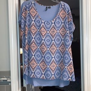 🎉New Directions Top Large